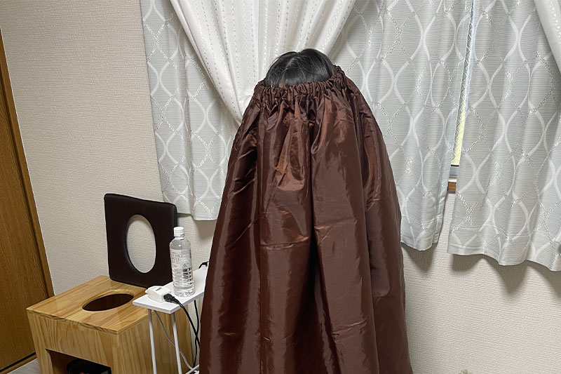 よもぎ蒸しとは?