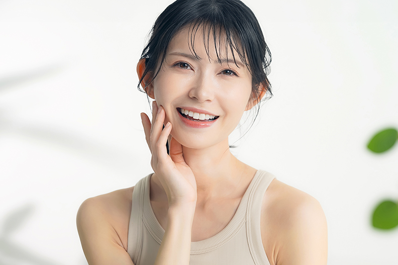 自然の力で肌再生を促すハーブピーリング