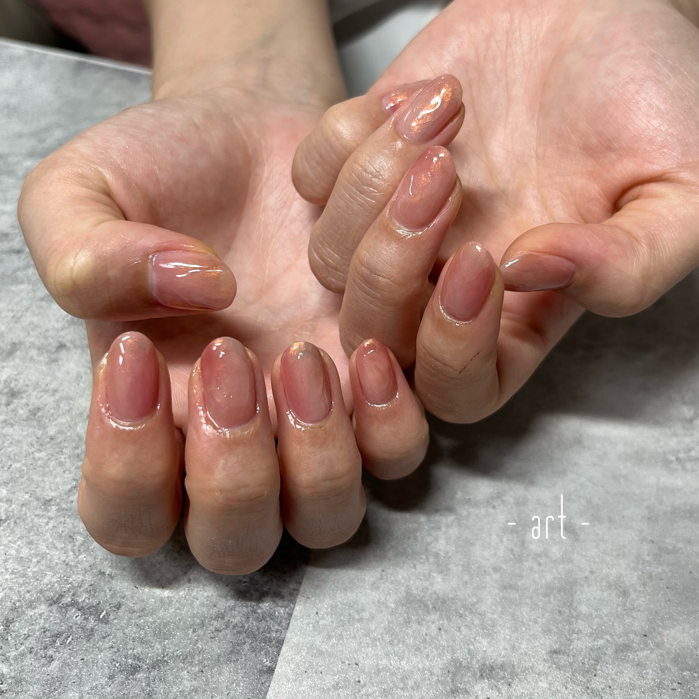 少しずつ気温も暖かくなってきたこの季節、指先から春を取り入れ